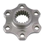 Falcon Transmission 62347-18 Steel Drive Flange, S/B Mopar 6-Bolt