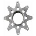 Sprint Car Magnesium One Piece Brake Clamp
