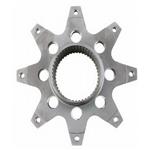 Winters Performance K6396S1 Sprint Car Magnesium One Piece Brake Clamp