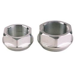 Aluminum Midget 36-Spline Axle Nut