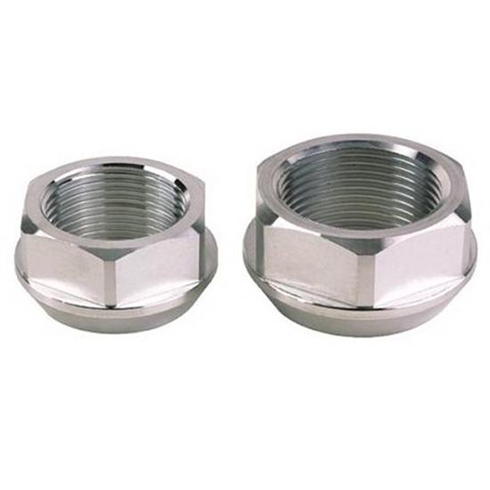 Aluminum Midget 31-Spline Axle Nut Aluminum Midget 31-Spline Axle Nut