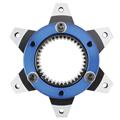 Midget Inboard Brake Hub - 6 on 5 1/2 Inch, 31-Spline Axle