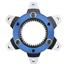 Midget Inboard Brake Hub - 6 on 5 1/2 Inch, 31-Spline Axle Midget Inboard Brake Hub - 6 on 5 1/2 Inch, 31-Spline Axle