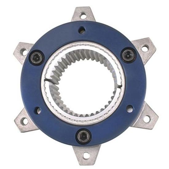 Winters Performance 6989 Midget Inboard Brake Hub, 6 x 5 1/2 Inch Winters Performance 6989 Midget Inboard Brake Hub, 6 x 5 1/2 Inch