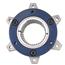 Midget Inboard Brake Hub - 6 on 5 1/2 Inch, 36-Spline Axle Midget Inboard Brake Hub - 6 on 5 1/2 Inch, 36-Spline Axle
