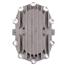 Winters Performance K3736 Heavy Duty Rear End Gear Magensium Cover Winters Performance K3736 Heavy Duty Rear End Gear Magensium Cover
