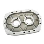 Weiand 7051WIN Supercharger Blower Front Bearing Plate, Plain Finish