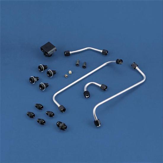 Supercharger Fuel Line Kit