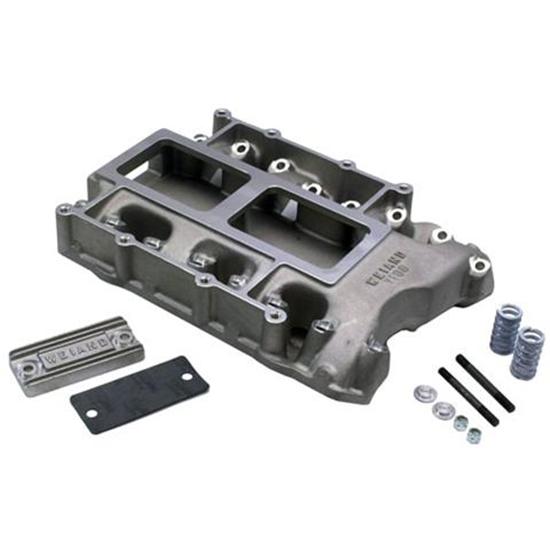 331-392 Hemi Blower Intake Manifold