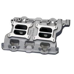 Weiand 7263 Chrysler 392 Hemi Dual Quad Intake Manifold