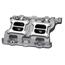 Weiand 7263 Chrysler 392 Hemi Dual Quad Intake Manifold Weiand 7263 Chrysler 392 Hemi Dual Quad Intake Manifold