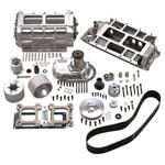 Weiand 392 Hemi Street 6-71 Blower Kit
