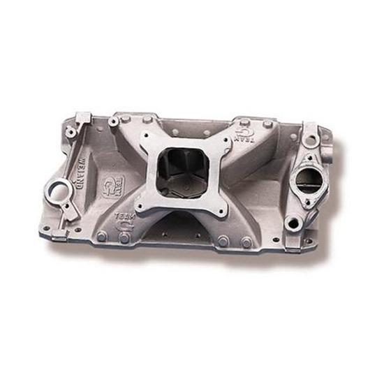 Weiand 7530 Team G Chevy Small Block Manifold