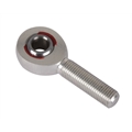 Rod End Supply AM 6-7 Aluminum Heim Rod End, 7/16-20 RH Male, 3/8 Inch