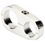 Billet Specialties 68325 Alum Hose Separator Clamp, .625 x .781 Inch Billet Specialties 68325 Alum Hose Separator Clamp, .625 x .781 Inch