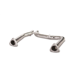 SuperMaxx Ford Lightning/Harley SC Intermediate Tubes w/o Cats