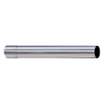 Dynatech® 780-00300 Exhaust Extension Pipe, 3-1/2 x 48 Inch