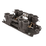 Hilborn 327C8A-SPBASE Mechanical Fuel Injection for 305 Cast Iron Head