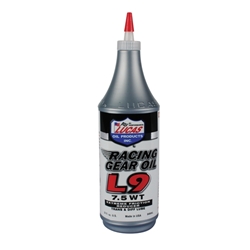 Lucas Oil 10456 L9 Racing Gear Oil, Case