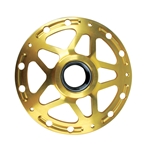 Winters D-Mount Right Front Hub Only