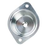 Quik-Latch Products QL-25-B Mini Quik-Latch Mounting Cup Bracket