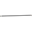 25-1/2 Inch Aluminum Throttle Linkage, 1/4 Inch Rod Ends 25-1/2 Inch Aluminum Throttle Linkage, 1/4 Inch Rod Ends