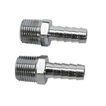 3/8 NPT Male to 5/16 Inch Hose Barb Adapters