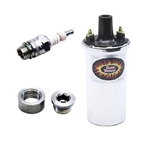 Flame Thrower Installation Kit