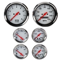 Speedway 6 Gauge Set