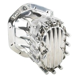 Champ Style Quick Change Jag Rear Cover, Polished