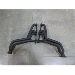 Garage Sale - Small Block Chevy 1935-48 Fat Fender Well Headers, Plain