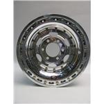 Garage Sale - Weld 15 x 8 Wheel, Outer Bead Lock, 4 Inch Backspace