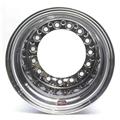 Weld Racing Wide 5 XL 15 x 12 Wheel, Non Beadlock, 5 Inch Backspace
