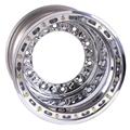 Weld Wide 5 HS Wheel with Outer Beadlock, 15 x 12, 3 Inch Backspace