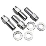 Weld Racing 601-1414 Rodlite Wheel Lug Nuts, 7/16 Inch Stud