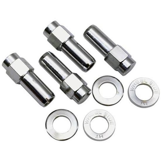 Weld Racing 601-1416 Rodlite Wheel Lug Nuts, 1/2 Inch Stud Weld Racing 601-1416 Rodlite Wheel Lug Nuts, 1/2 Inch Stud