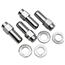 Weld Racing 601-1416 Rodlite Wheel Lug Nuts, 1/2 Inch Stud Weld Racing 601-1416 Rodlite Wheel Lug Nuts, 1/2 Inch Stud