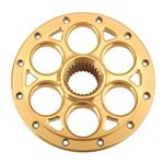 Weld Racing P613-7082 10 Inch Aluminum Wheel Center, 27-Spline
