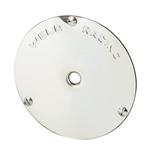 Sprint and Midget Replacement Aluminum 10 Inch Ultra Wheel Mud Cover