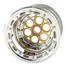 Weld Magnum 27 Spline 10 x 8 Inch Wheel - Beadlock and Cover, 3 Inch Offset Weld Magnum 27 Spline 10 x 8 Inch Wheel - Beadlock and Cover, 3 Inch Offset