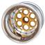 Weld Racing 734-30834 13x8 Wheel, 4 Inch Offset - Inner Beadlock Weld Racing 734-30834 13x8 Wheel, 4 Inch Offset - Inner Beadlock
