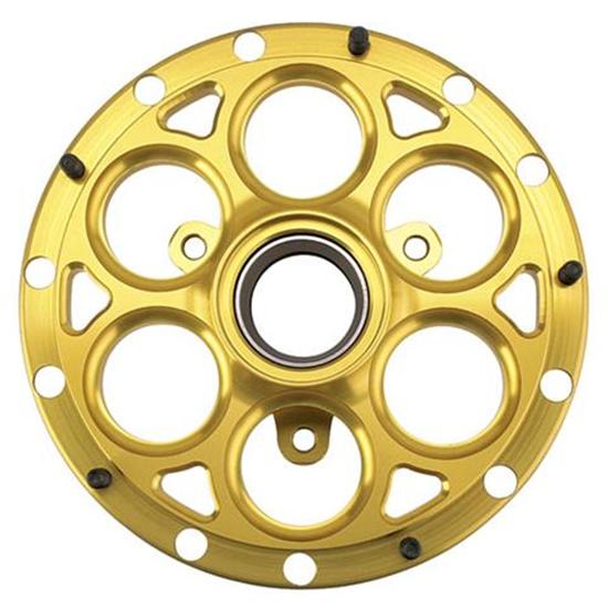 Lightweight Front Hubs