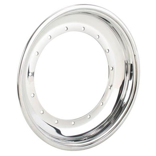 Weld Racing P850-3578 Wheel Inner Half, 13 x 5.63 Inch, No Beadlock