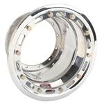 Weld Racing Micro Magnum Wheel Half with Bead-Loc