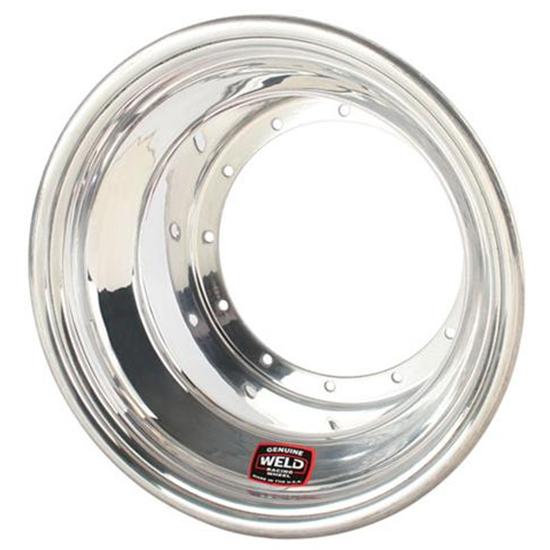 Weld Racing P851-1030 Mini Sprint Wheel Half, Non-Beadlock, 10x3 Inch