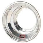 Weld Racing P851-1050 Mini Sprint Wheel Half, Non-Beadlock, 10x5 Inch