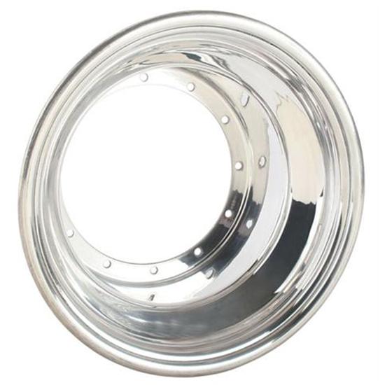 Weld Racing P856-5458 Wheel Inner Half, Non-Beadlock, 15 x 4.63 Inch