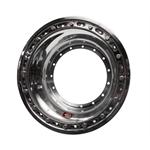 Weld 15 Inch Splined Rears with Double Beadlocks - Inner Half