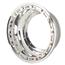 Weld Racing P857-5924 15 x 9-1/4 Inch Wheel, Outer Half, Beadlock Weld Racing P857-5924 15 x 9-1/4 Inch Wheel, Outer Half, Beadlock
