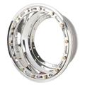 Weld Racing P858-5244 15 x 12-1/4 Inch Wheel Outer Half, Beadlock